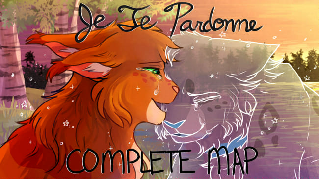 AshFur AU(I won't go into detail but if you're curious, you are free to ask  lol) : r/WarriorCats