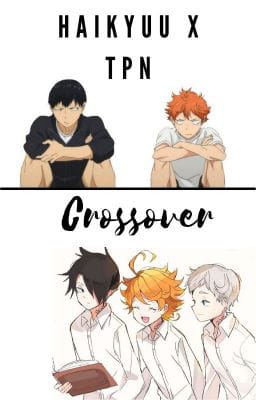 Crossover, Haikyuu x The Promise Of Neverland, Versão Mangá E Versão  Anime