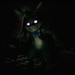 The Fnaf Rp Book -, when you first met glitchtrap(vr) rp scene