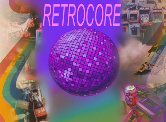 𓆙Retrocore (80's)𓆙 | Your Personal Aesthetic•« [ VERY DETAILED + LONG ...