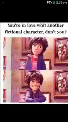 10 Incorrect Big Hero 6 quotes Quotev