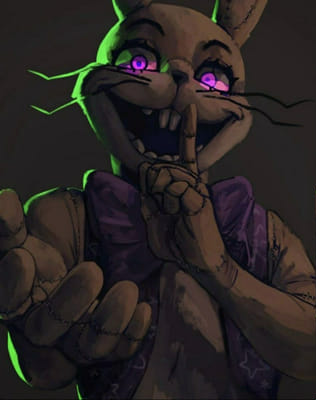 Kibichi on X: Go For It, Glitchtrap! #Glitchtrap #FNAF