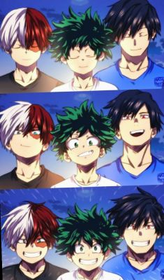 BNHA Exchange Students - Who would You Ship with Who? - Survey | Quotev