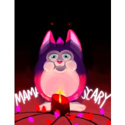 A thrilling Christmas special: Tattletail - (Final Chapter) 9 - (The  kaleidoscope part 2.) kaleidoscope frenzy and ending - Wattpad
