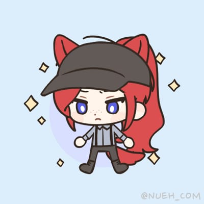 Plastic Girl｜Picrew