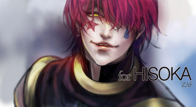 𝑻𝑯𝑹𝑶𝑼𝑮𝑯 𝑴𝒀 𝑽𝑬𝑰𝑵𝑺︱hisoka morow - 'Chapter Six - Wattpad