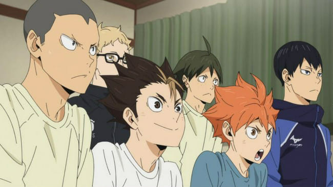 Guess the haikyuu character by their google translated name - Test | Quotev