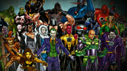 Which DC villain is your best friend? - Quiz | Quotev