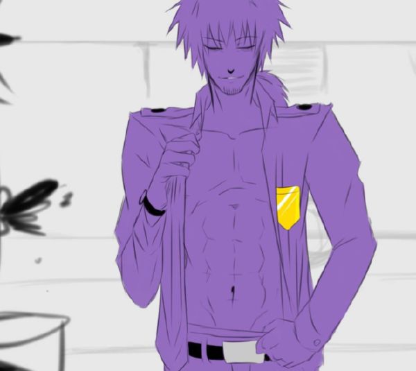 What does William Afton think of you? Quiz Quotev