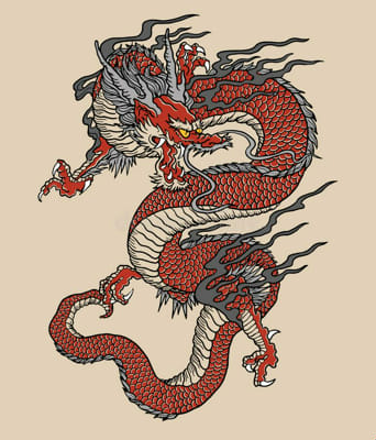 What Dragon Lives Within You? - Quiz 