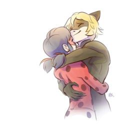 Miraculous Ladybug Kissing - Games Online Miraculous 