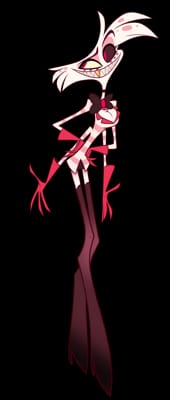 Guess the Hazbin Hotel characters - Test | Quotev