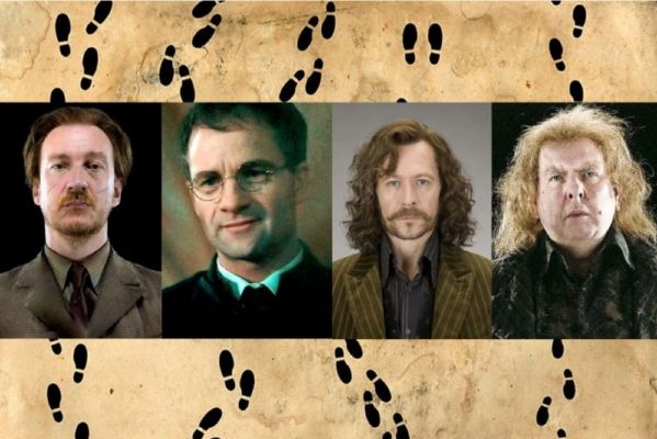 How Well Do You Know The Marauders? - Test 