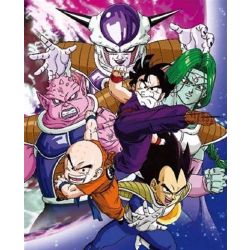 Quiz de Dragon Ball Z sagas