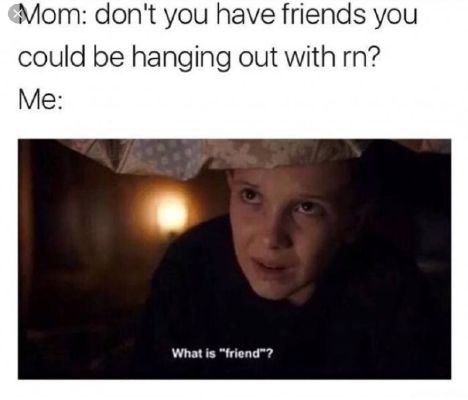 Stranger Things Memes