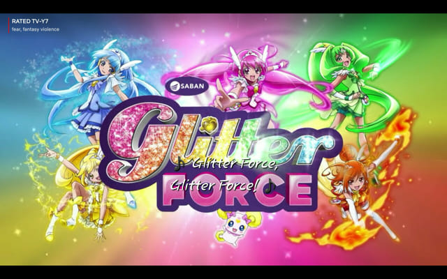What are yalls opinion on glitter force? I obv don't support the