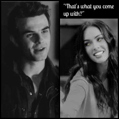 Kol Mikaelson  So, I pondered