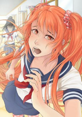 Osana Becomes a Yandere! Playing as Old Osana Najimi