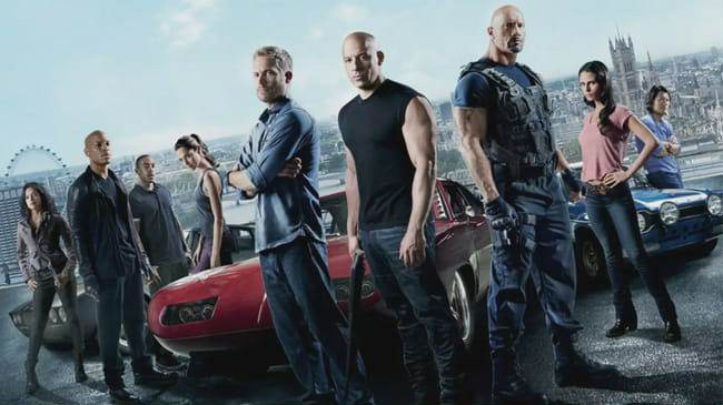 Wich Fast & Furious Character are you - Quiz | Quotev