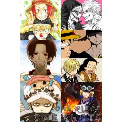 Anime Oneshots, Anime x reader - Shanks x reader, One Piece